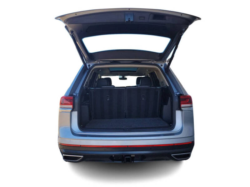 2021 Volkswagen Atlas