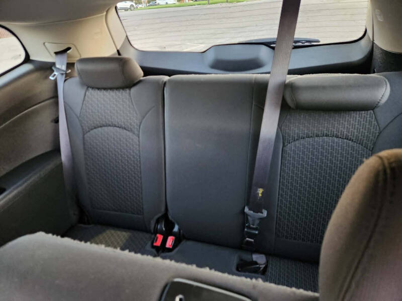 2012 Chevrolet Traverse LT