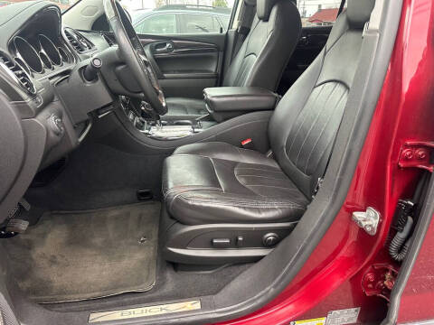 2015 Buick Enclave Leather