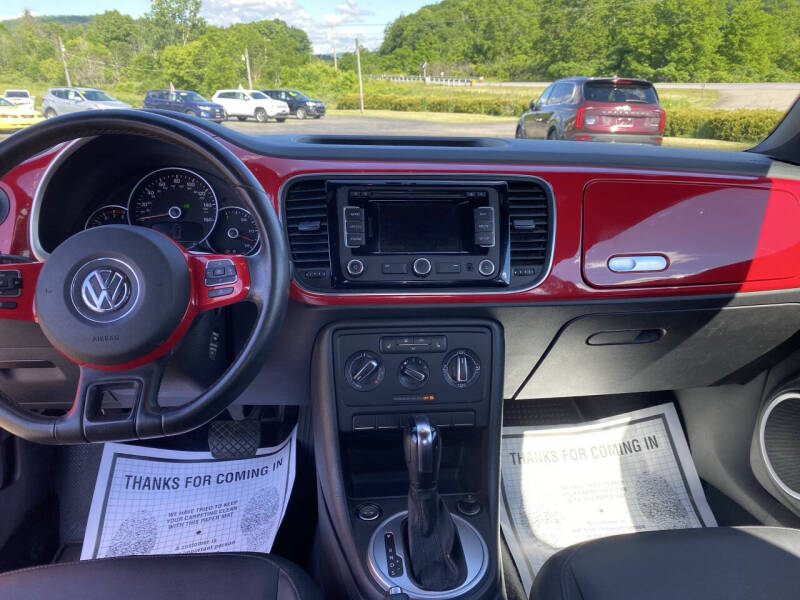 2012 Volkswagen Beetle 2.5L PZEV