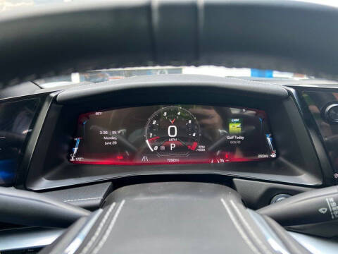 2026 Chevrolet Corvette Stingray