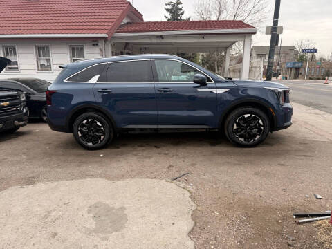 2025 Kia Sorento S