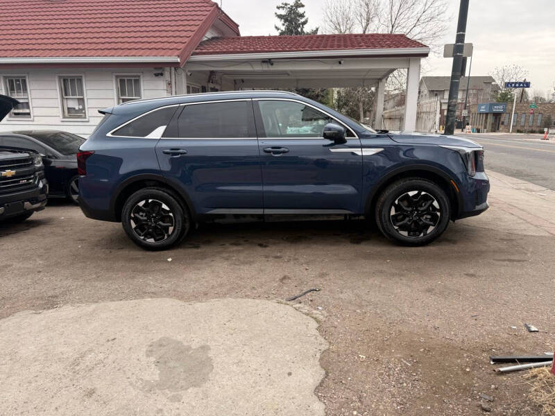 2025 Kia Sorento S