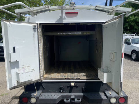 2012 Chevrolet Silverado 3500HD Work Truck