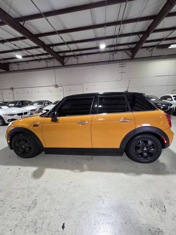 2015 MINI Hardtop 4 Door Cooper