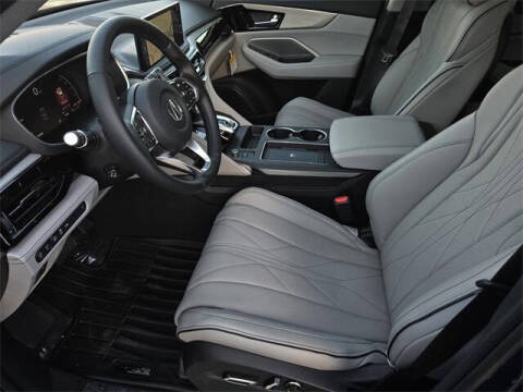 2026 Acura MDX SH-AWD w/Advance