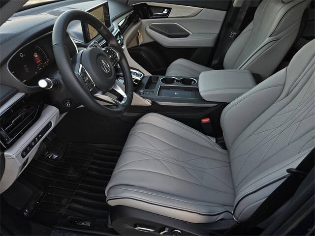 2026 Acura MDX SH-AWD w/Advance