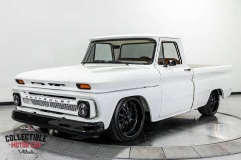 1965 Chevrolet C10