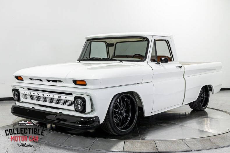 1965 Chevrolet C10