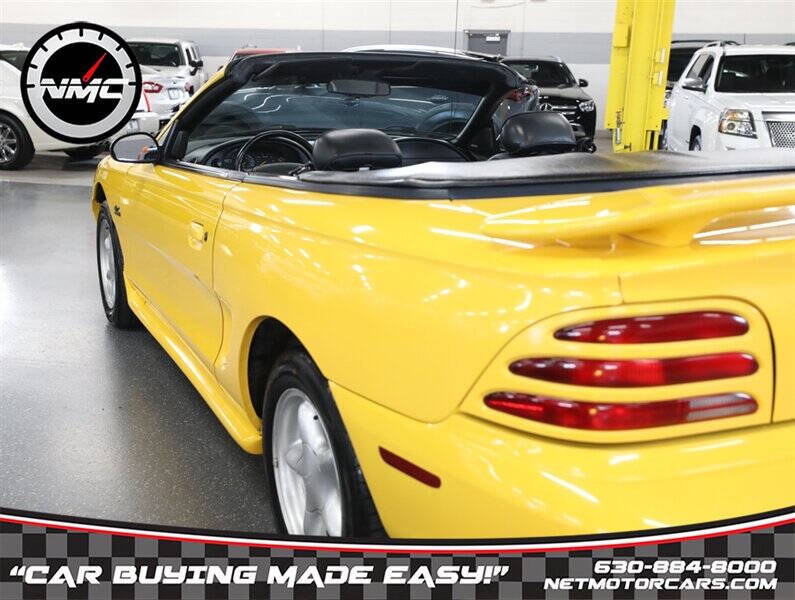 1995 Ford Mustang GT