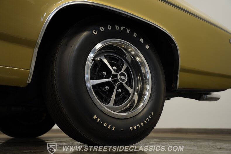 1969 Chevrolet Chevelle