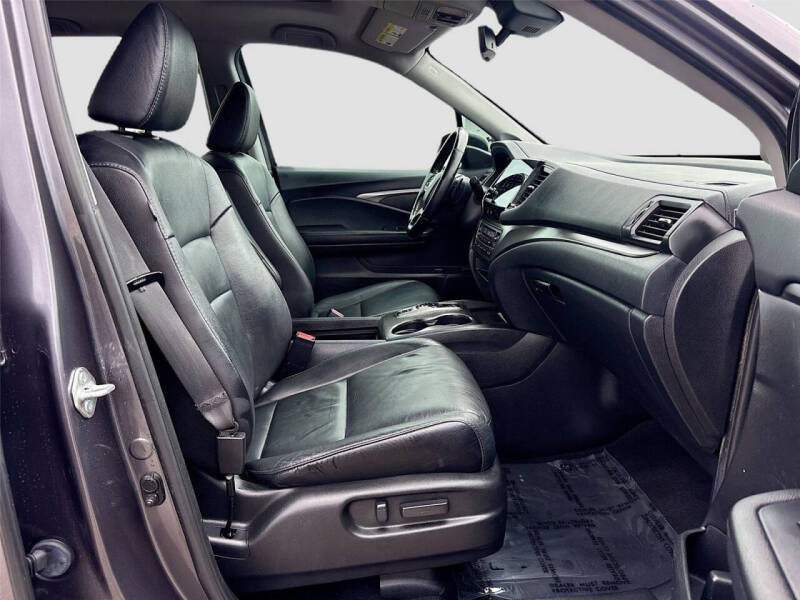 2021 Honda Pilot SE