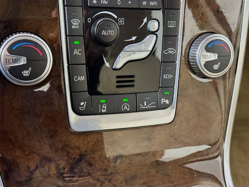 2016 Volvo S80 T5 Drive-E Platinum