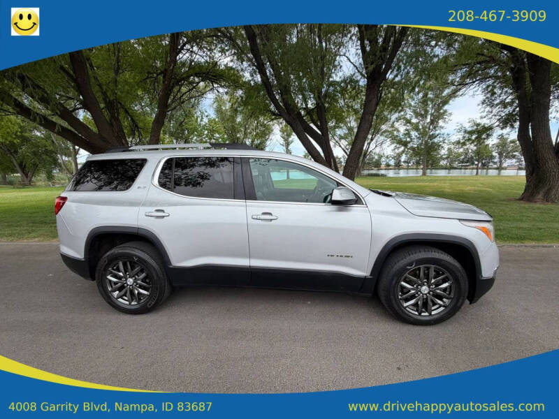 2017 GMC Acadia SLT-1