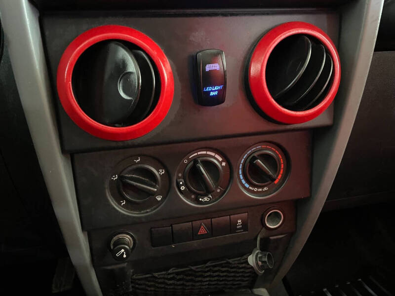 2010 Jeep Wrangler Unlimited Sport