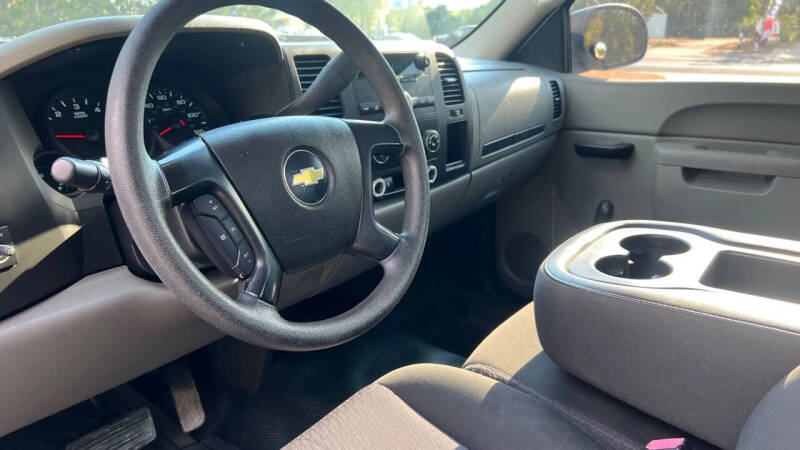 2011 Chevrolet Silverado 1500