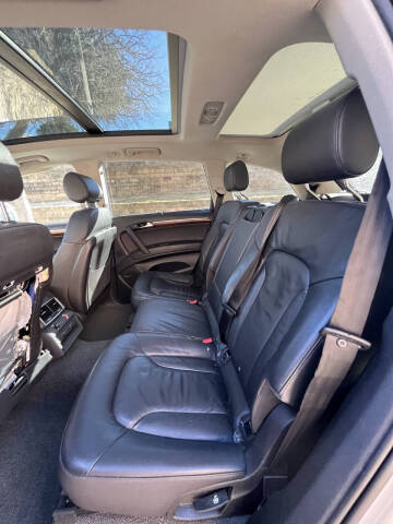 2007 Audi Q7 4.2 quattro