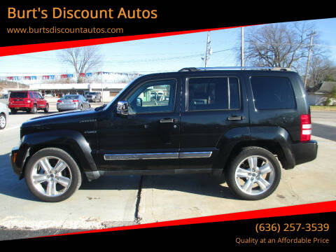 2011 Jeep Liberty for sale at Burt's Discount Autos in Pacific MO