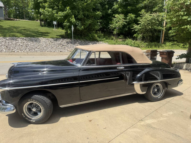 1950 Oldsmobile Eighty-Eight