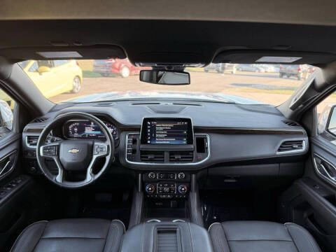 2023 Chevrolet Tahoe Premier