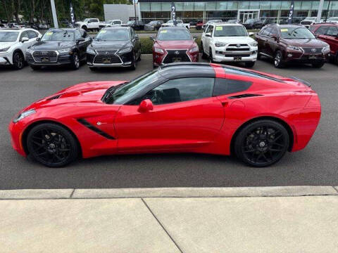 2014 Chevrolet Corvette Stingray