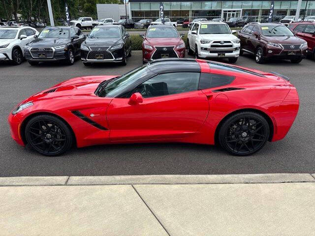 2014 Chevrolet Corvette Stingray