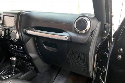 2016 Jeep Wrangler Unlimited