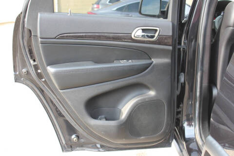 2012 Jeep Grand Cherokee Laredo X