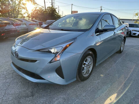 2017 Toyota Prius Two