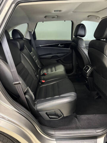 2016 Kia Sorento EX