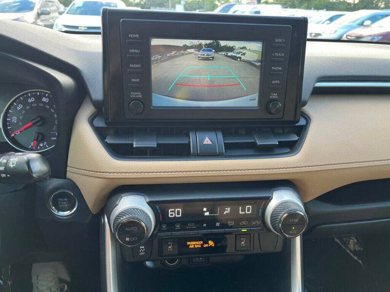 2019 Toyota RAV4 XLE