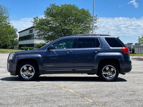 2013 GMC Terrain SLE-2