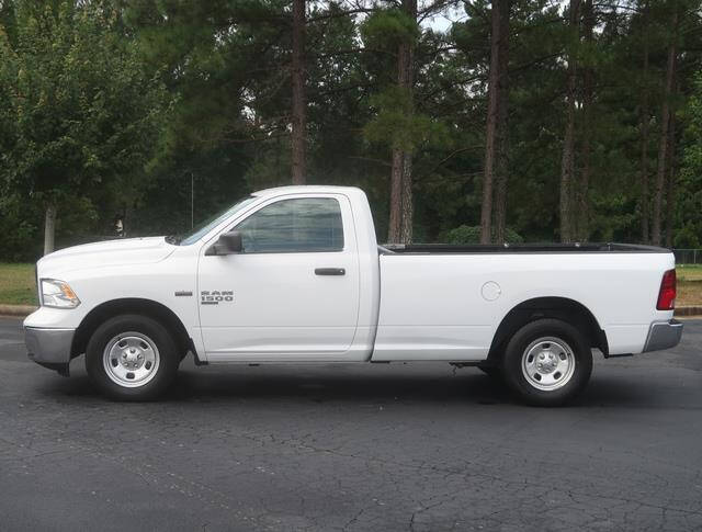 2019 RAM Ram Pickup 1500 Classic Tradesman