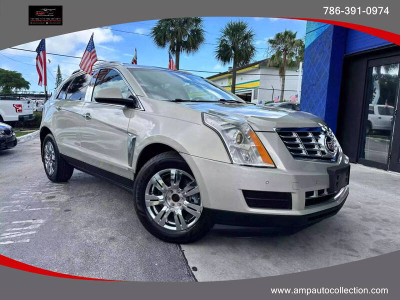 2016 Cadillac SRX for sale at Amp Auto Collection in Fort Lauderdale FL