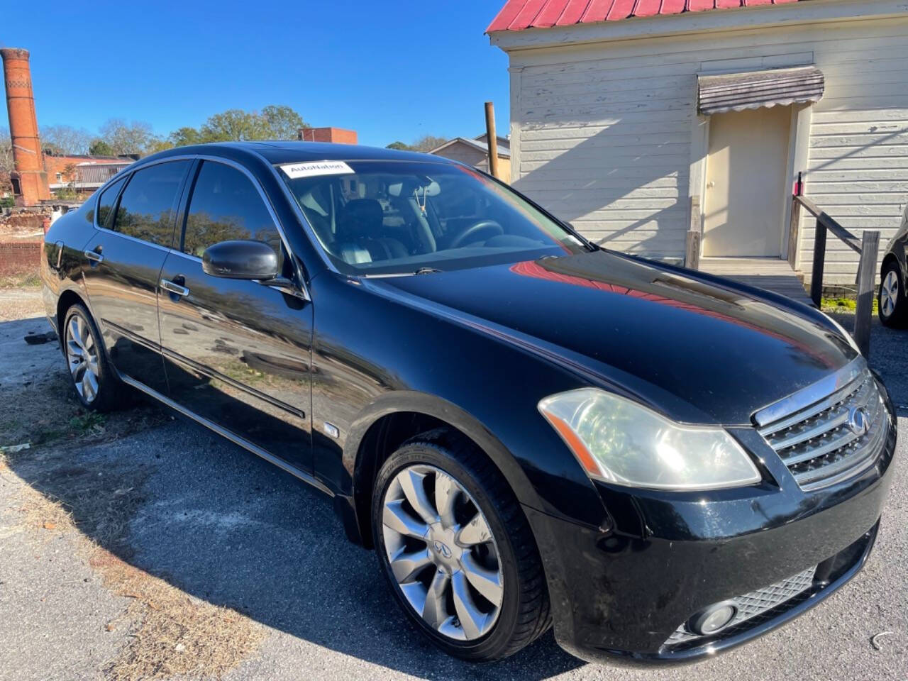 2006 INFINITI M35 for sale at 706 Auto in Union Point, GA