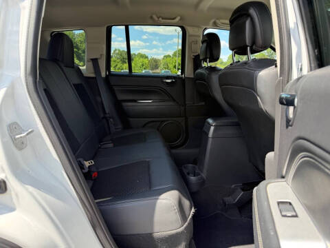 2014 Jeep Compass Latitude
