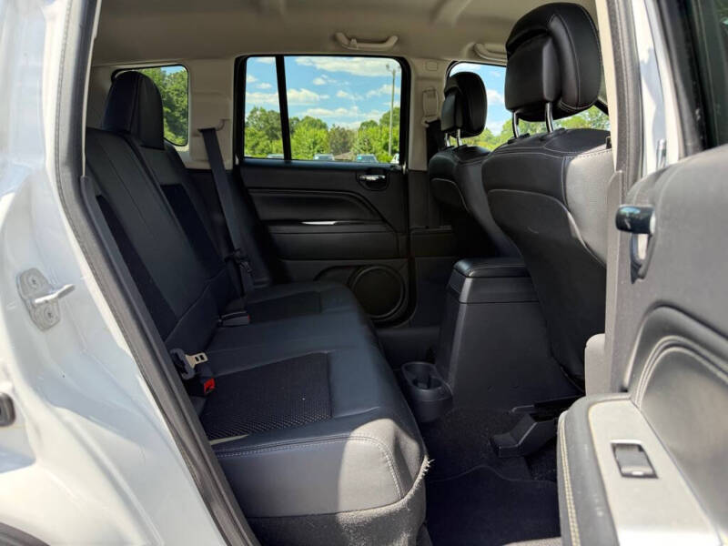 2014 Jeep Compass Latitude