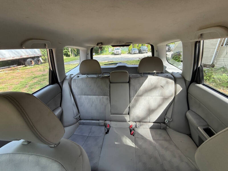2010 Subaru Forester 2.5X