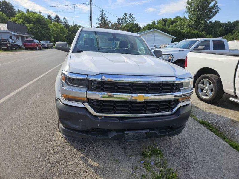 2017 Chevrolet Silverado 1500 for sale at Kerr Trucking Inc. in De Kalb Junction NY