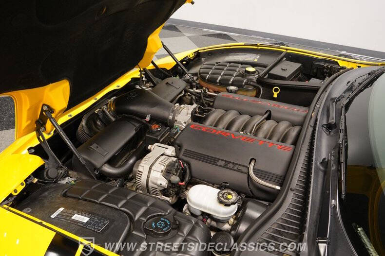 2000 Chevrolet Corvette