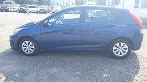 2016 Hyundai ACCENT for sale at CHRISTIAN AUTO SALES in Anoka, MN