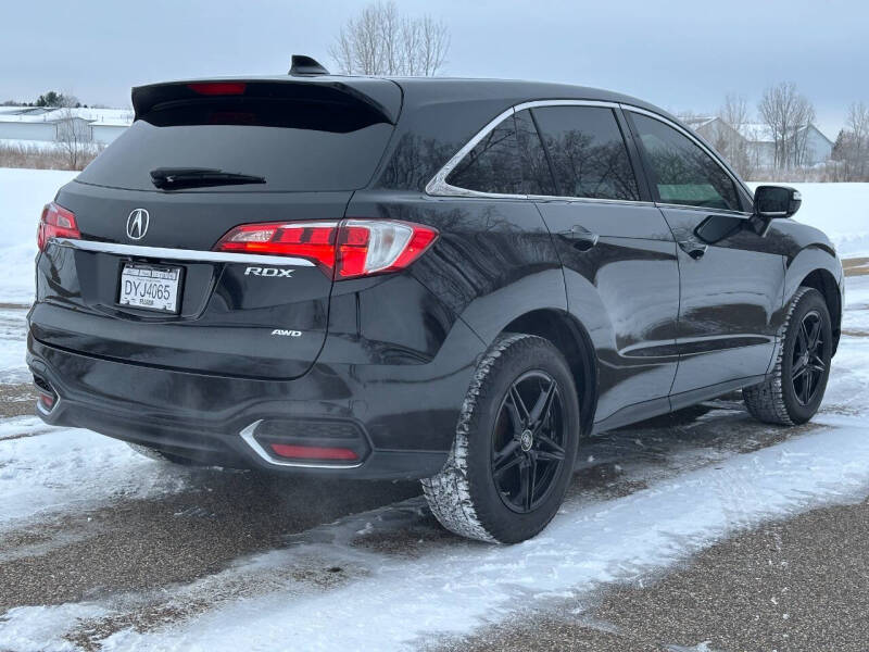 2016 Acura RDX