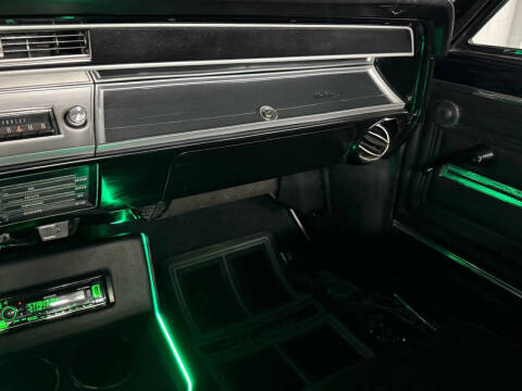 1966 Chevrolet El Camino