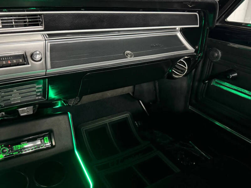 1966 Chevrolet El Camino