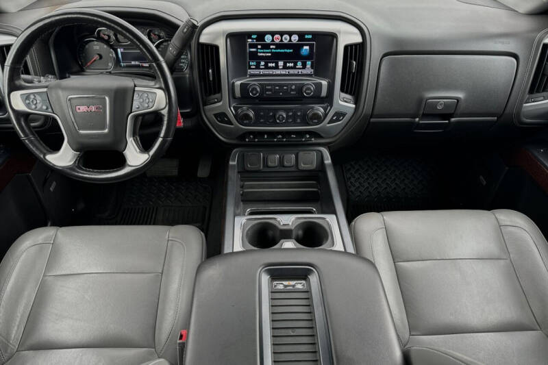 2018 GMC Sierra 1500