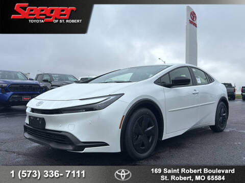 2026 Toyota Prius LE