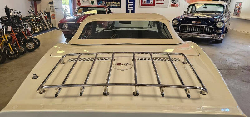 1969 Chevrolet Corvette