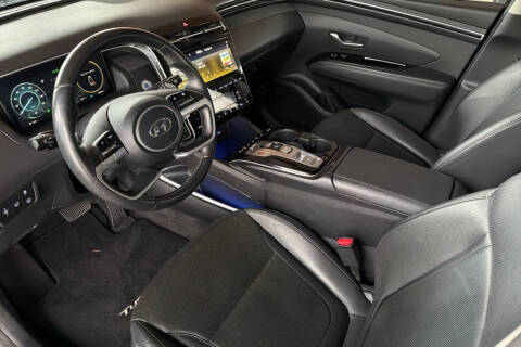 2024 Hyundai Tucson Hybrid Limited