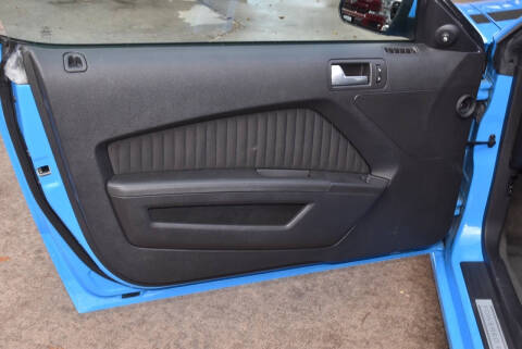 2013 Ford Mustang Boss 302