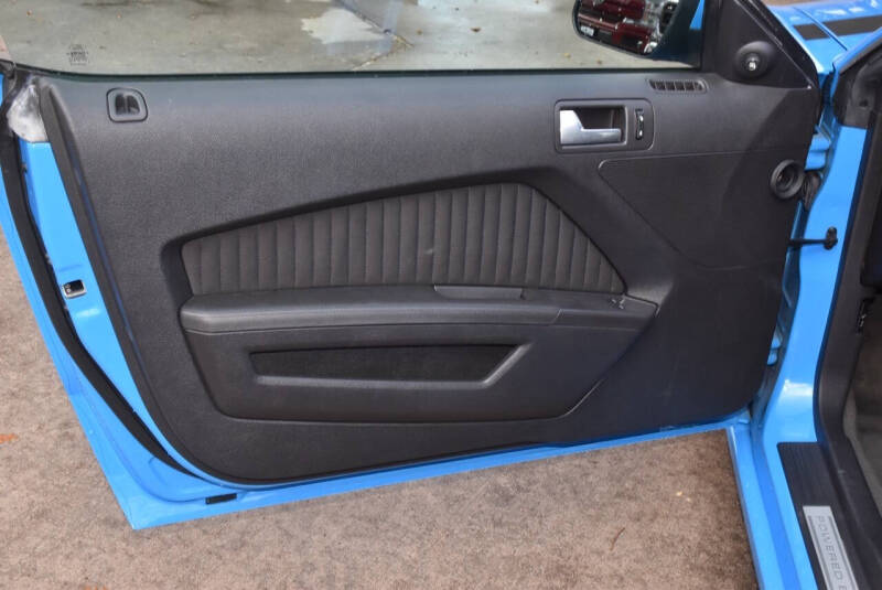 2013 Ford Mustang Boss 302